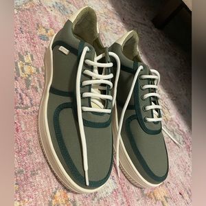 NWT Aime Leon Dore Q14 sneakers in Green